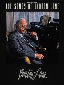The Songs of Burton Lane 