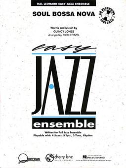 Soul Bossa Nova Standard