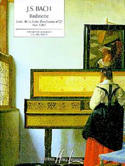 Suite Nr. 2: Badinerie 