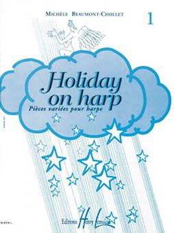 Holiday on harp 1 
