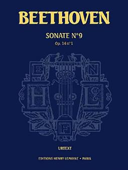 Sonate Nr. 9 