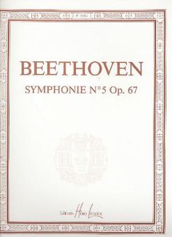 Symphony No. 5 C minor Op. 67 