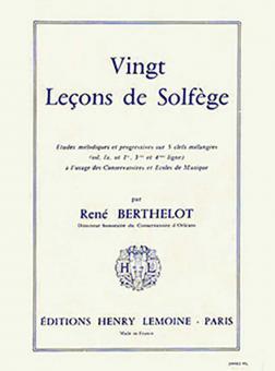 20 Leçons 5 clés 