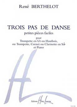 Trois pas de danse 