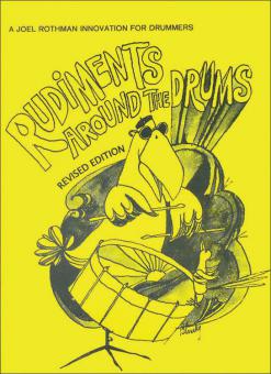 Rudiments Around the Drums 