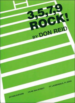 3, 5, 7, 9, Rock! 