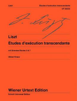 Studi di esecuzione trascendente 