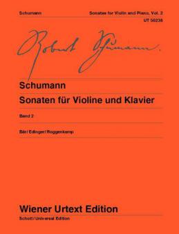 Sonate per violino e pianoforte Volume 2 