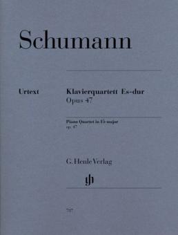 Piano Quartet in Eb major op. 47 