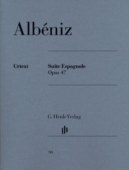 Première Suite espagnole Op. 47 