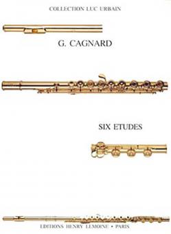 6 Etudes 