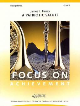 A Patriotic Salute 