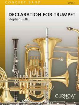 Declaration for Trumpet 