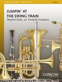 Jumpin' At The Swing Train (Fanfarenorchester) 