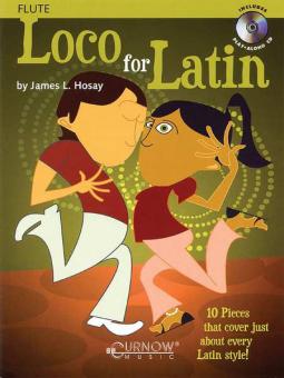 Loco for Latin - Flauto 