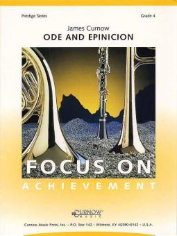 Ode And Epinicion (USA) 