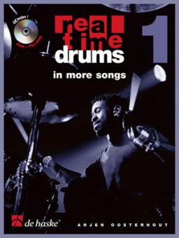 Real Time Drums in More Songs (francese) 