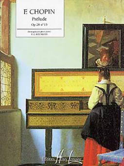 Prélude op. 28 Nr. 15 