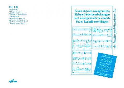 7 Chorale Arrangements 