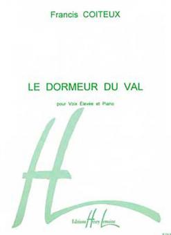 Dormeur du Val 