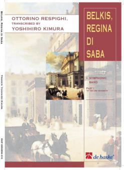 Belkis, Regina di Saba I 