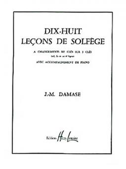 18 Leçons 3 clés 