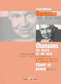 Chansons de Mars et de Mai 