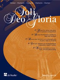 Soli Deo Gloria 