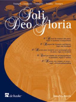 Soli Deo Gloria 