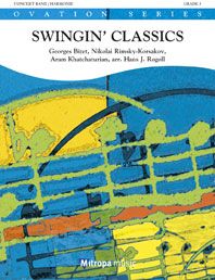 Swingin' Classics 