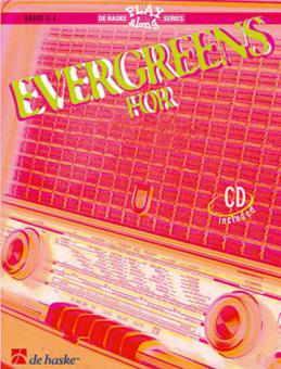 Evergreens for .... 