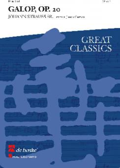 Galop Op. 20 