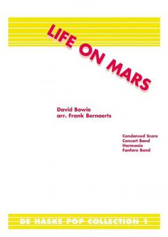 Life On Mars (Fanfarenorchester) 