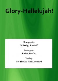 Glory-Hallelujah! 