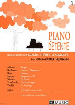 Piano détente 1 