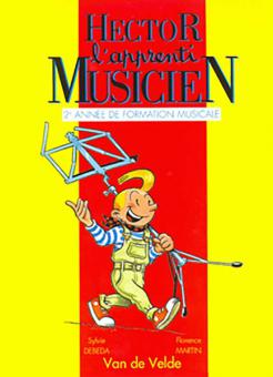 Hector, l'apprenti musicien Vol. 2 