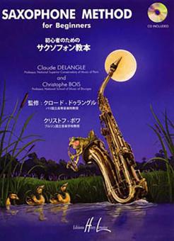 Saxophone Method 