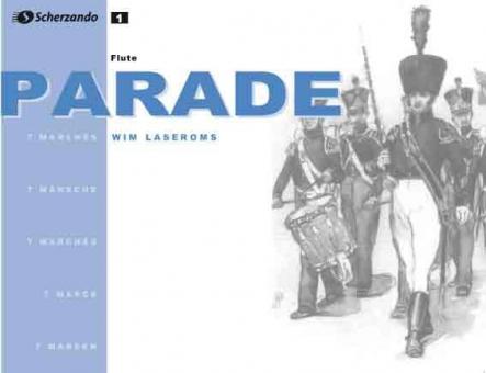 Parade - Bb Trombone 1 BC 