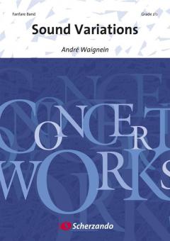 Sound Variations (Fanfarenorchester) 