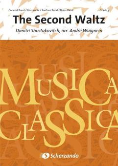 The Second Waltz (Fanfarenorchester) 