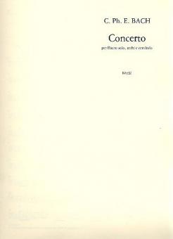 Concerto d-moll 