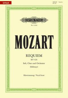 Requiem in re minore KV 626 