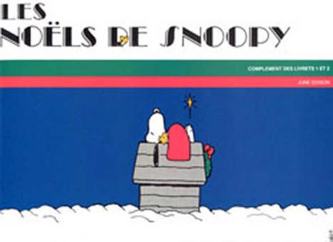 Peanuts - Noel de Snoopy 