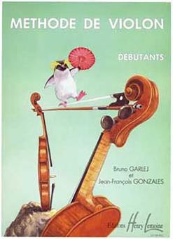 Méthode de violon Vol. 1 