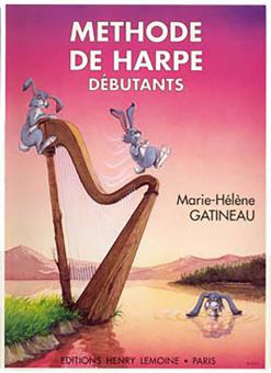 Méthode de harpe 1 