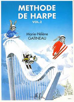 Méthode de harpe 2 