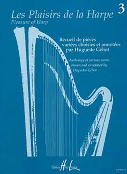 Les Plaisirs de la harpe 3 