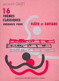 16 Thèmes Classiques 