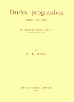 158 Etudes progressives 