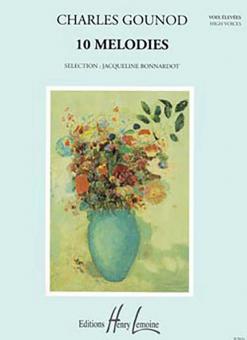 10 Mélodies 